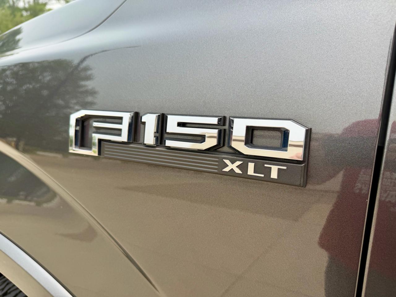 Ford F-150 XLT 4WD SuperCrew 6.5' Box 2019