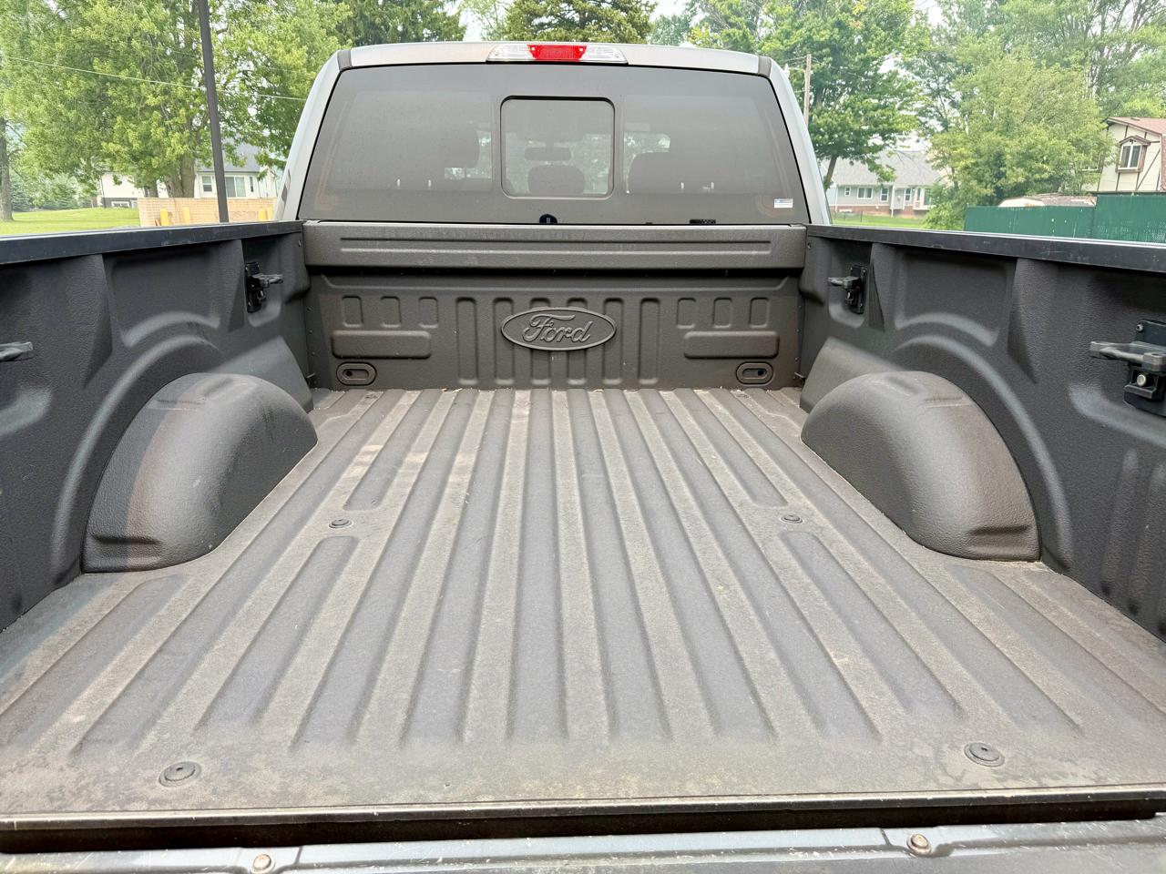 Ford F-150 XLT 4WD SuperCrew 6.5' Box 2019