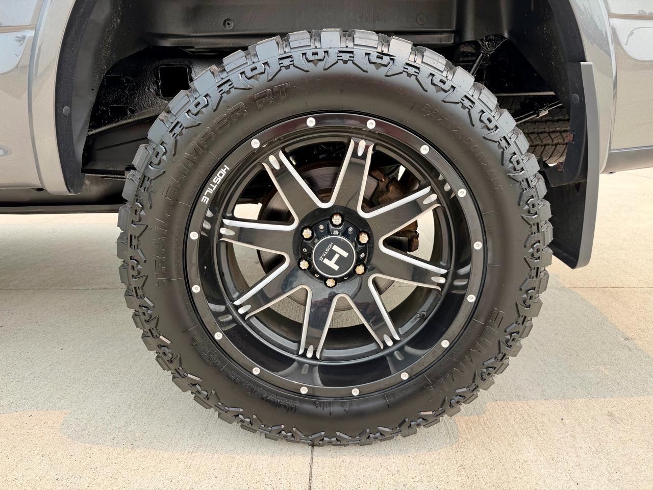 Ford F-150 XLT 4WD SuperCrew 6.5' Box 2019