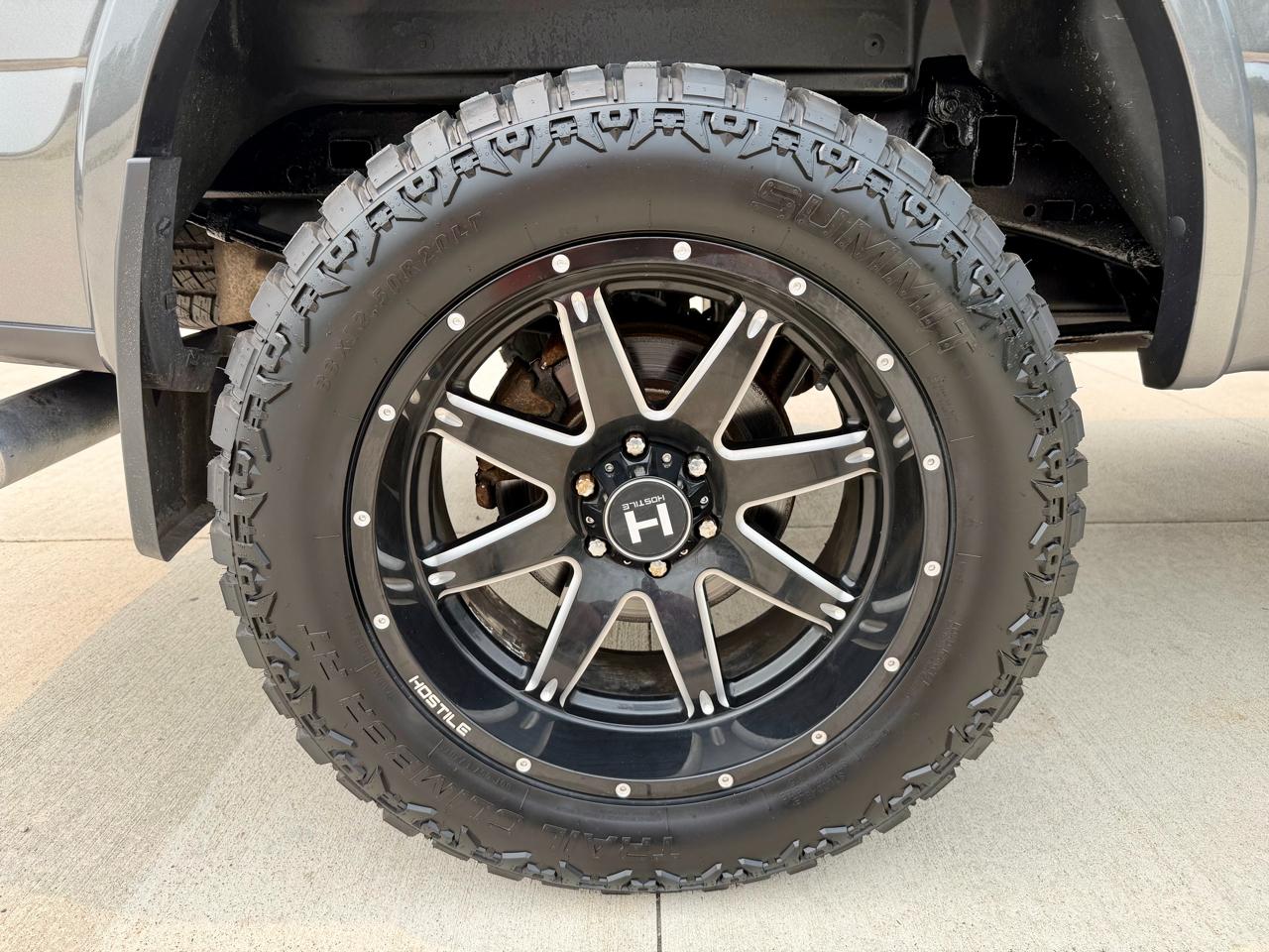 Ford F-150 XLT 4WD SuperCrew 6.5' Box 2019