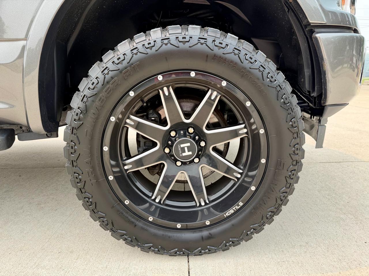 Ford F-150 XLT 4WD SuperCrew 6.5' Box 2019