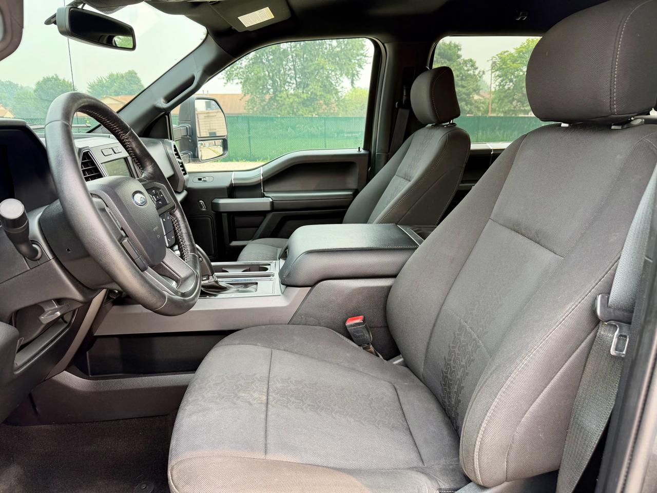 Ford F-150 XLT 4WD SuperCrew 6.5' Box 2019