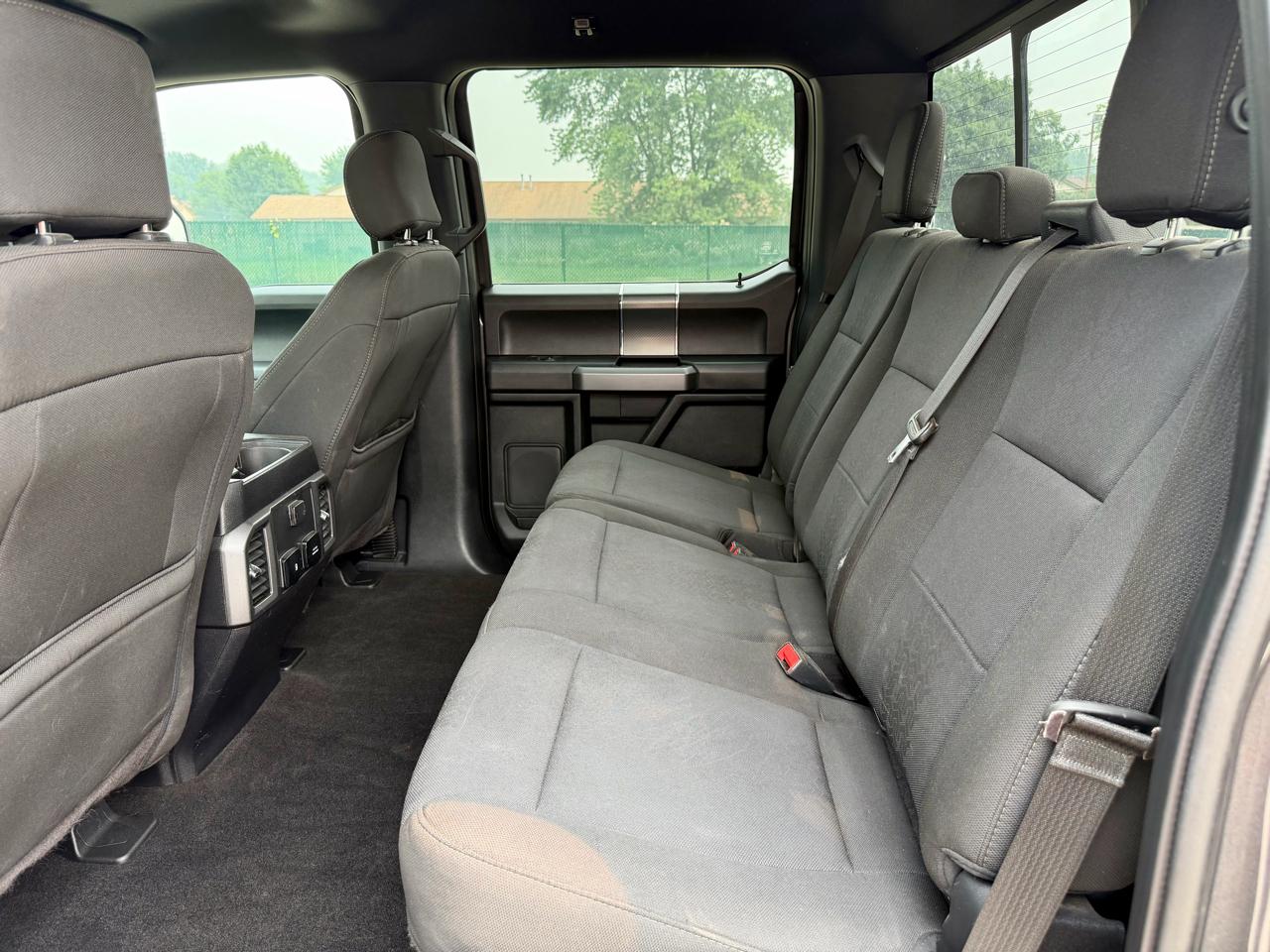 Ford F-150 XLT 4WD SuperCrew 6.5' Box 2019