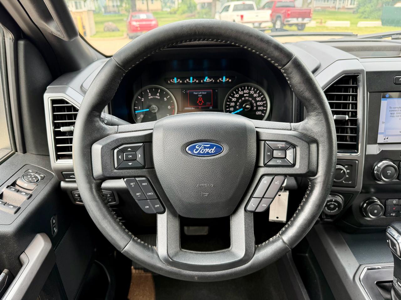 Ford F-150 XLT 4WD SuperCrew 6.5' Box 2019