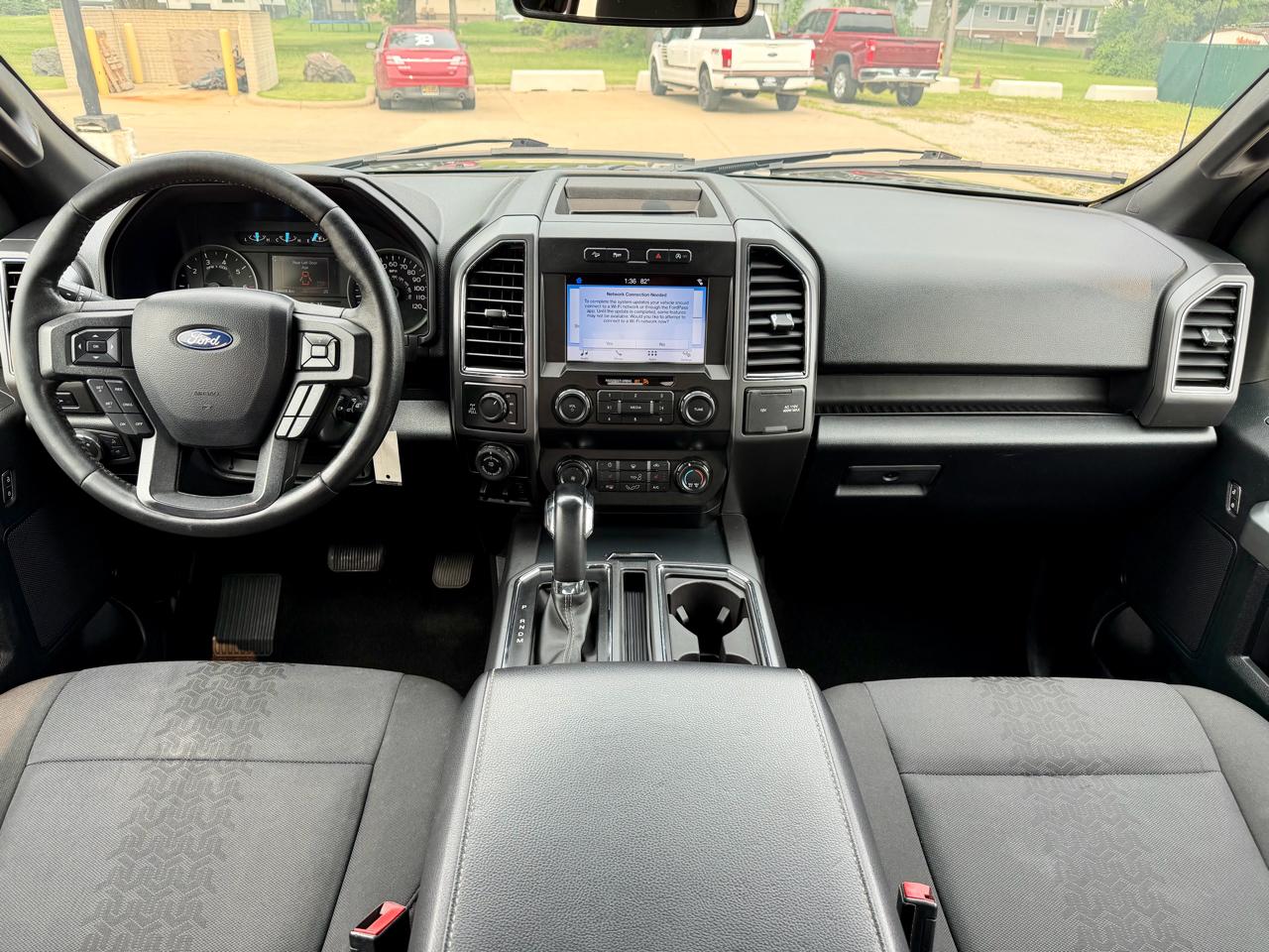 Ford F-150 XLT 4WD SuperCrew 6.5' Box 2019