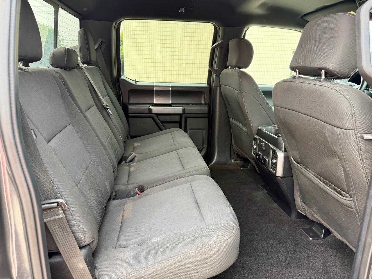 Ford F-150 XLT 4WD SuperCrew 6.5' Box 2019