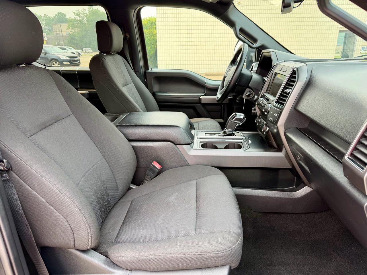 Ford F-150 XLT 4WD SuperCrew 6.5' Box 2019