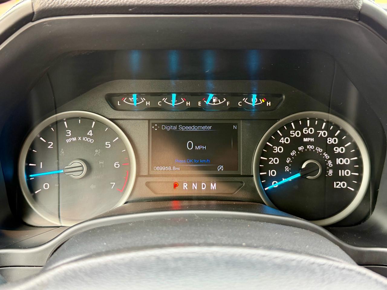 Ford F-150 XLT 4WD SuperCrew 6.5' Box 2019