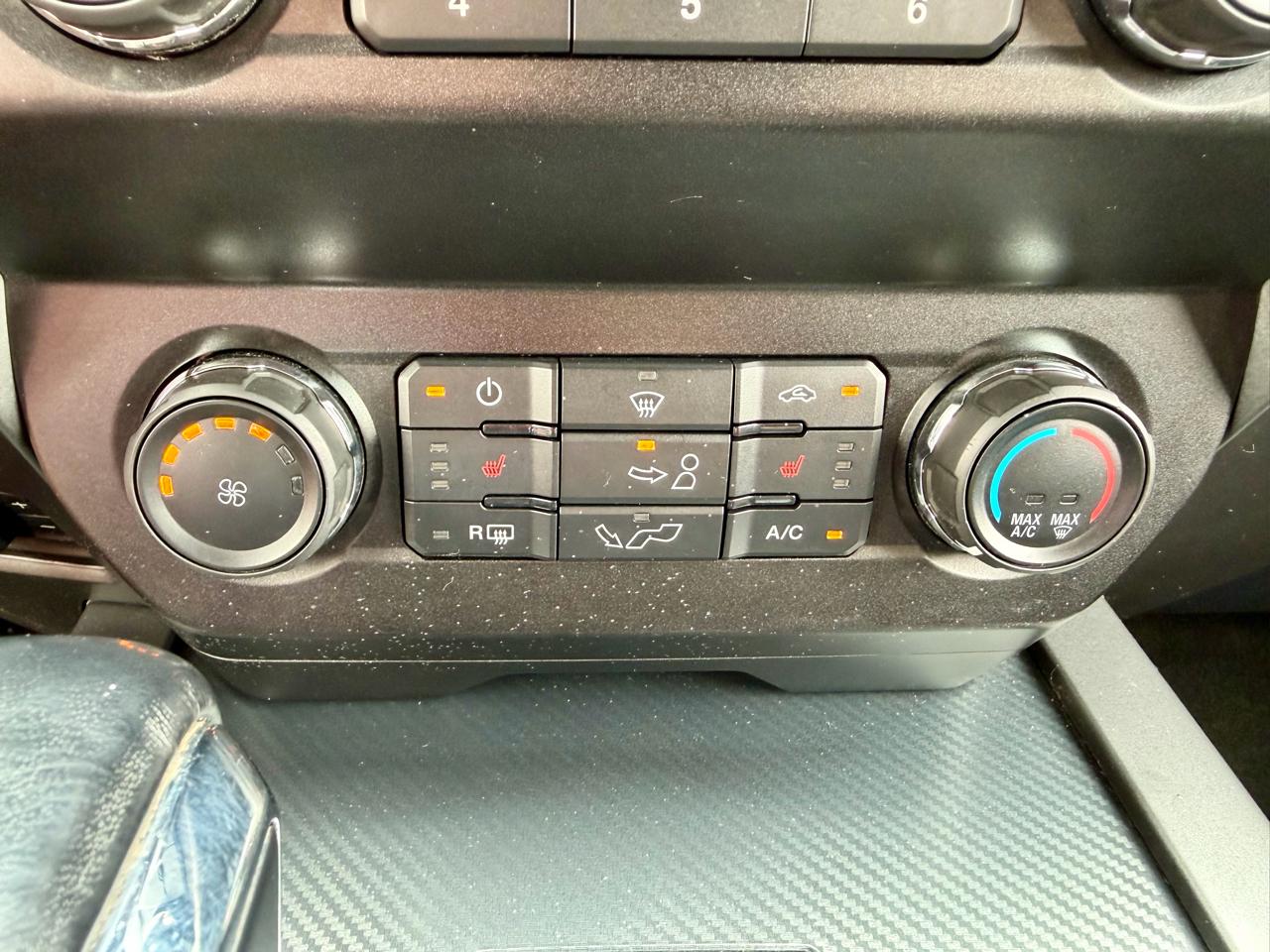 Ford F-150 XLT 4WD SuperCrew 6.5' Box 2019