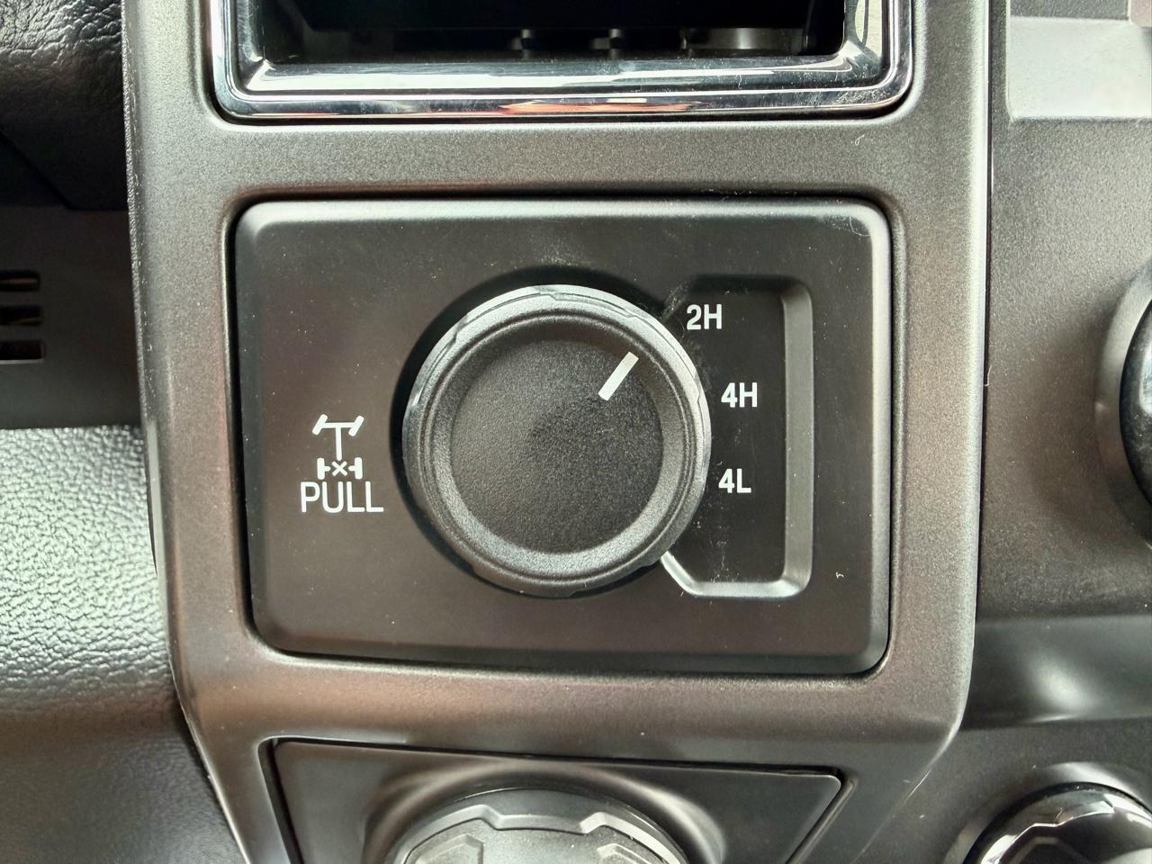 Ford F-150 XLT 4WD SuperCrew 6.5' Box 2019