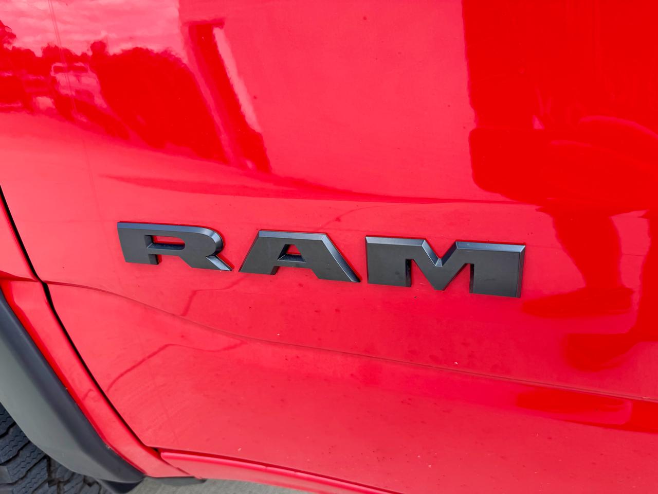 RAM 1500 Rebel 4x4 Crew Cab 5'7" Box 2022