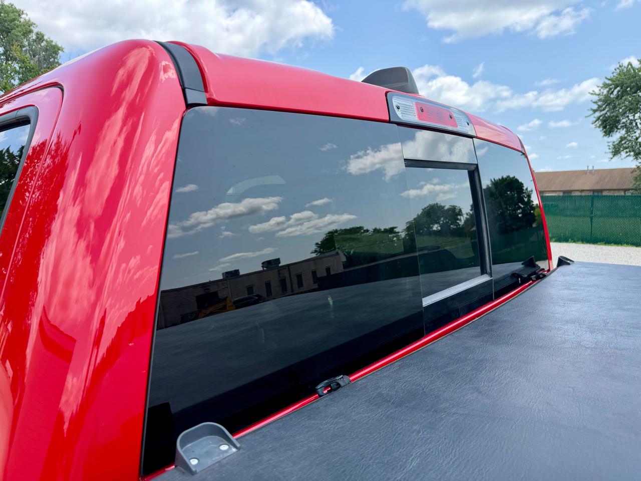 RAM 1500 Rebel 4x4 Crew Cab 5'7" Box 2022