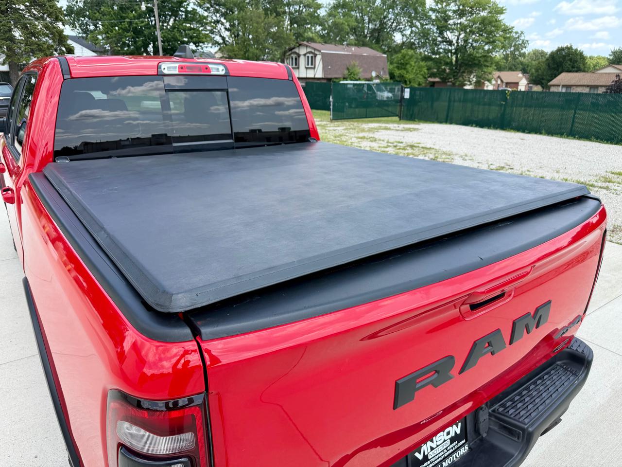 RAM 1500 Rebel 4x4 Crew Cab 5'7" Box 2022