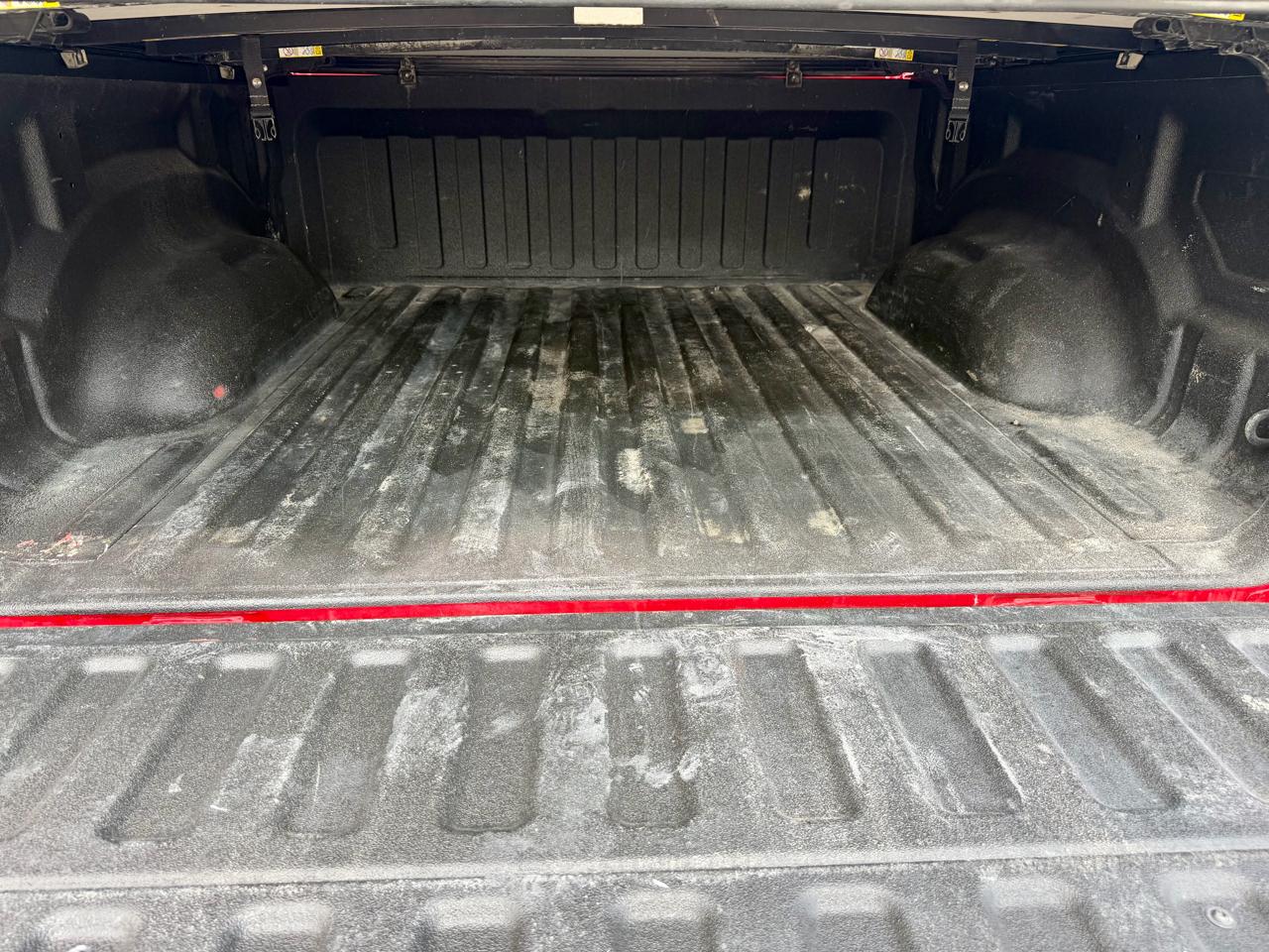 RAM 1500 Rebel 4x4 Crew Cab 5'7" Box 2022