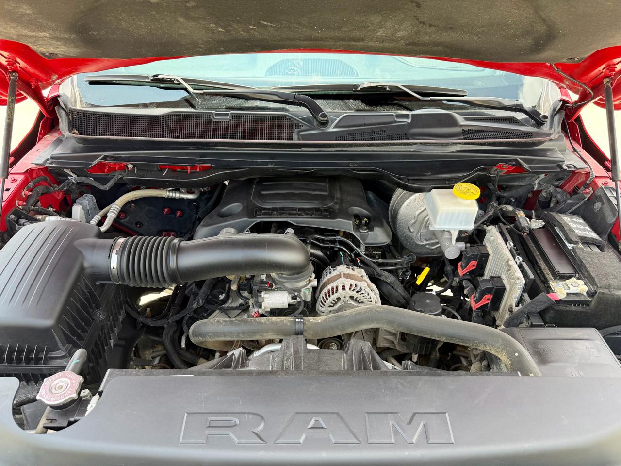 RAM 1500 Rebel 4x4 Crew Cab 5'7" Box 2022