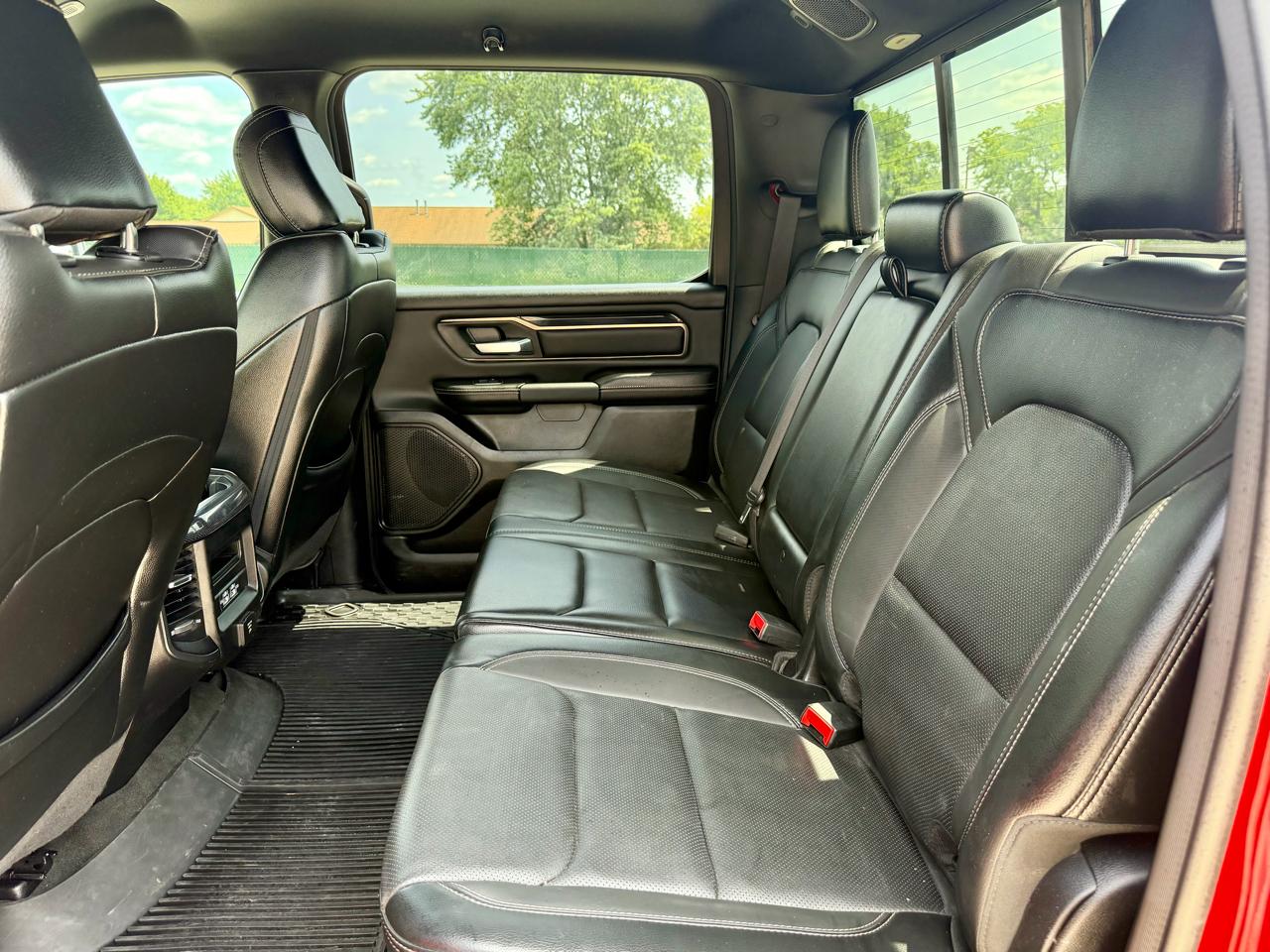 RAM 1500 Rebel 4x4 Crew Cab 5'7" Box 2022