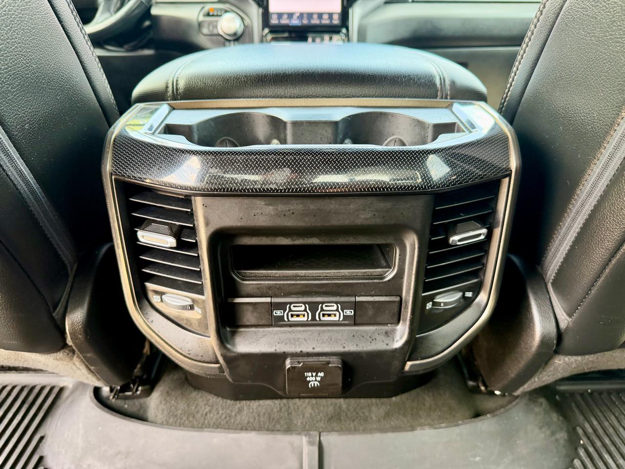 RAM 1500 Rebel 4x4 Crew Cab 5'7" Box 2022
