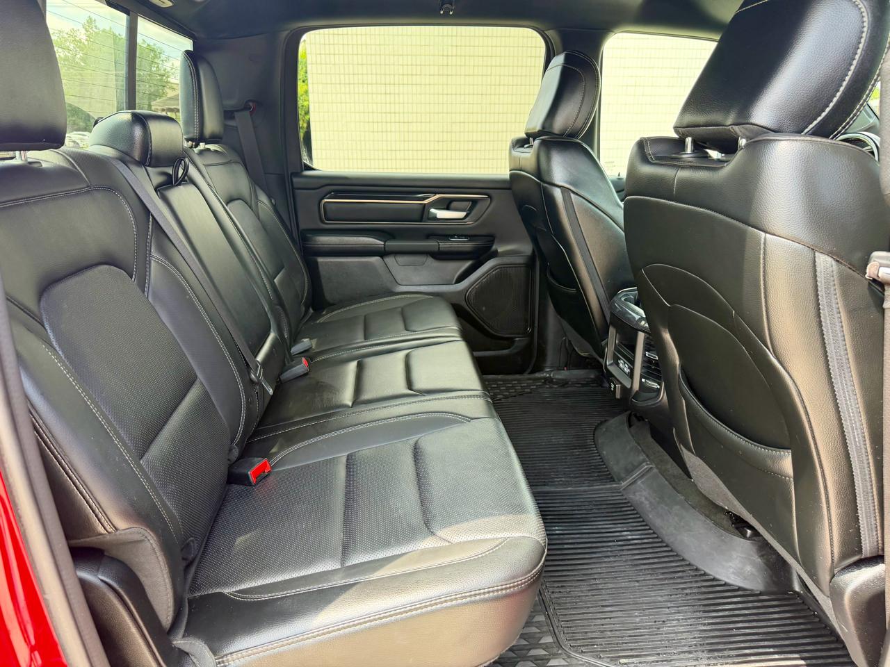 RAM 1500 Rebel 4x4 Crew Cab 5'7" Box 2022