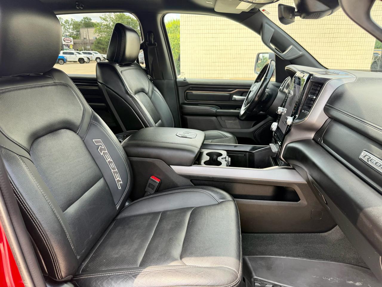 RAM 1500 Rebel 4x4 Crew Cab 5'7" Box 2022