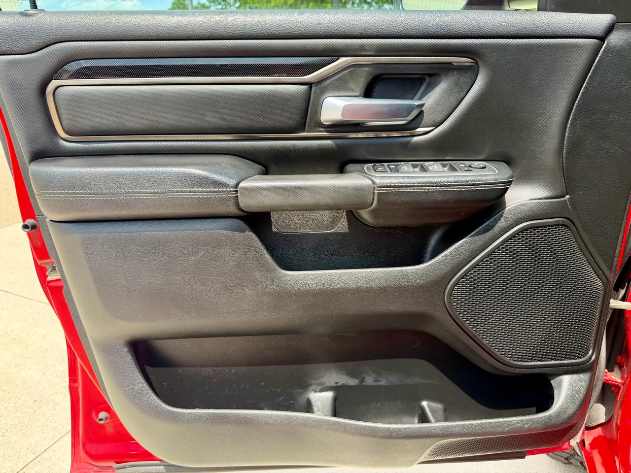 RAM 1500 Rebel 4x4 Crew Cab 5'7" Box 2022