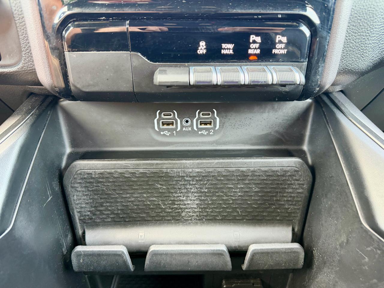 RAM 1500 Rebel 4x4 Crew Cab 5'7" Box 2022