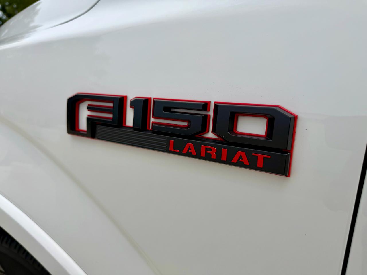 Ford F-150 Lariat 4WD SuperCrew 6.5' Box 2020