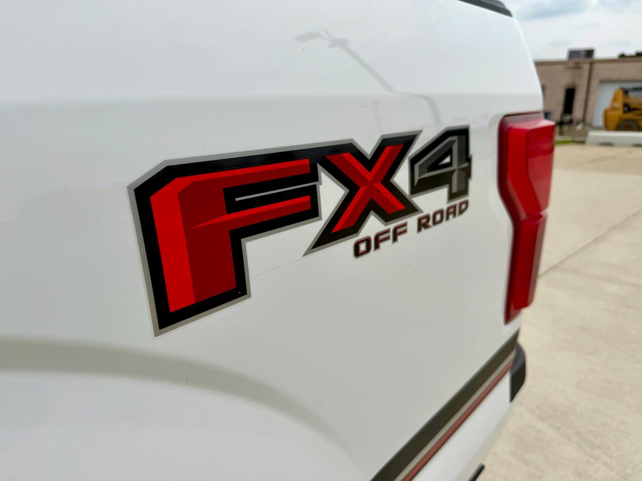 Ford F-150 Lariat 4WD SuperCrew 6.5' Box 2020