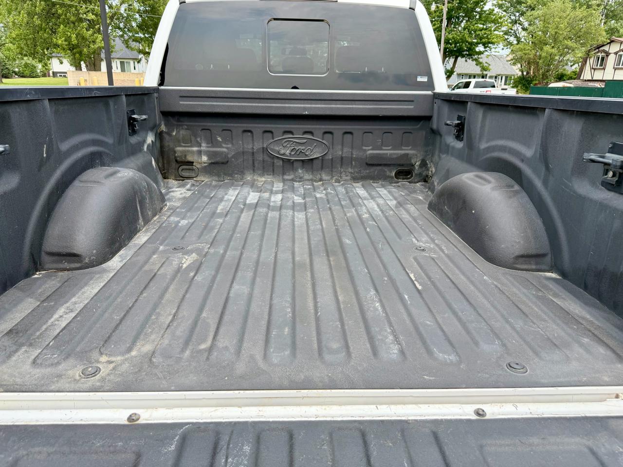 Ford F-150 Lariat 4WD SuperCrew 6.5' Box 2020