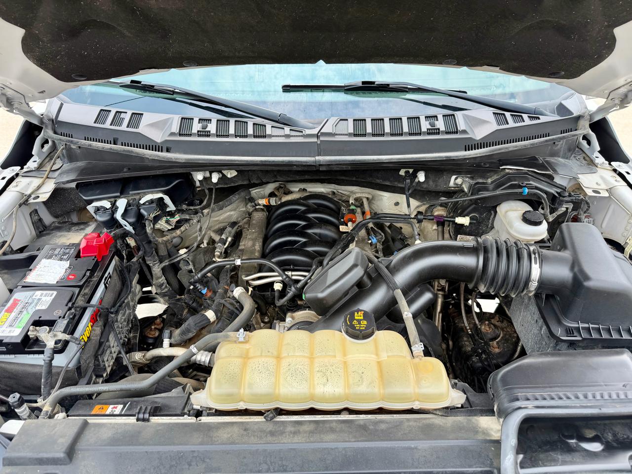 Ford F-150 Lariat 4WD SuperCrew 6.5' Box 2020