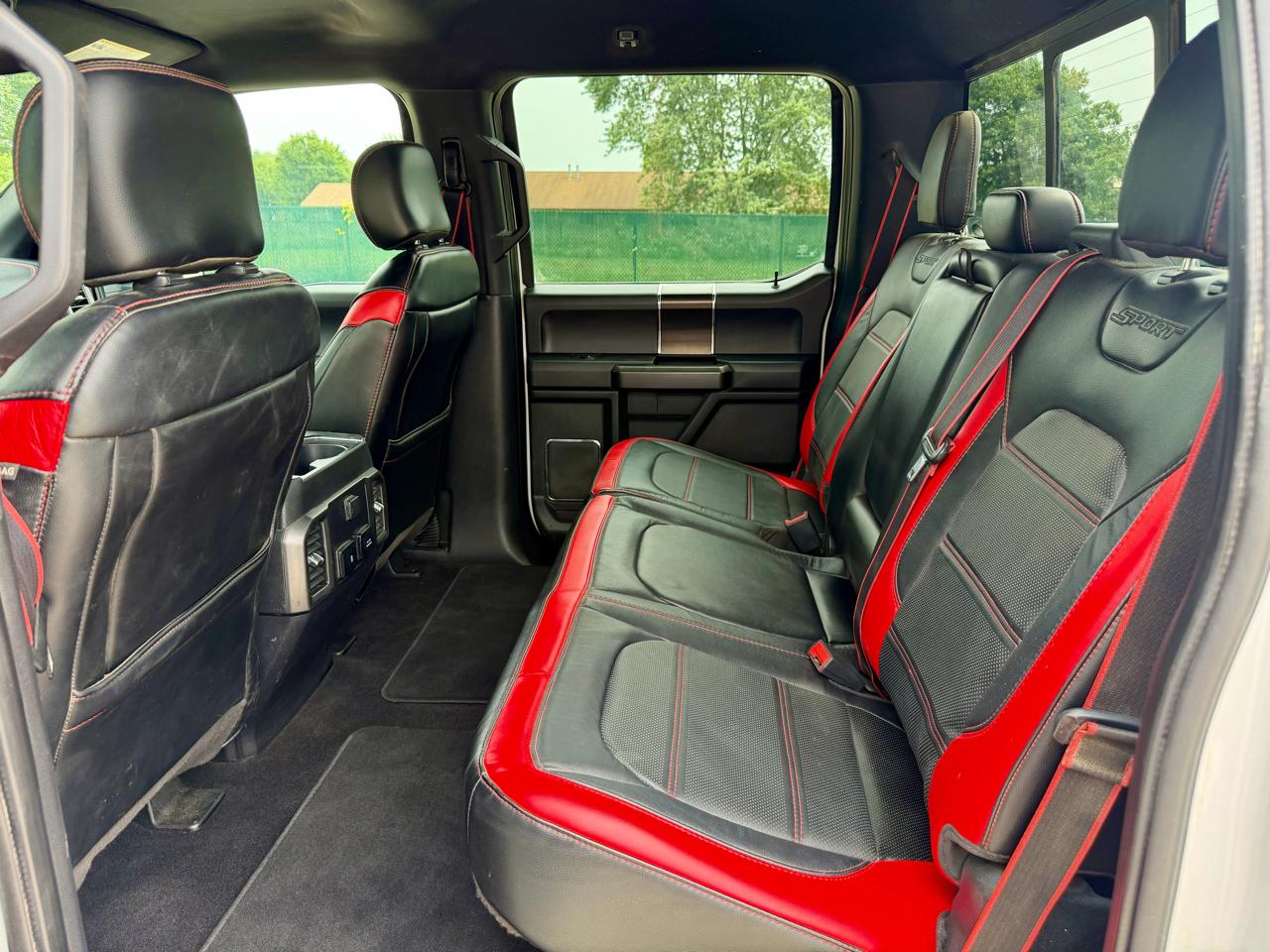 Ford F-150 Lariat 4WD SuperCrew 6.5' Box 2020