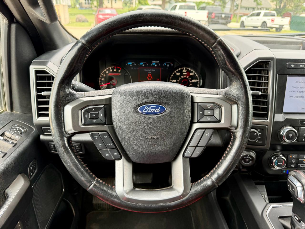 Ford F-150 Lariat 4WD SuperCrew 6.5' Box 2020