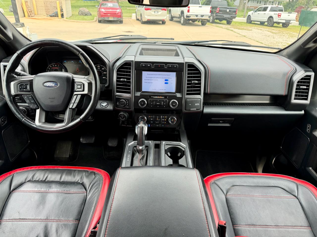 Ford F-150 Lariat 4WD SuperCrew 6.5' Box 2020