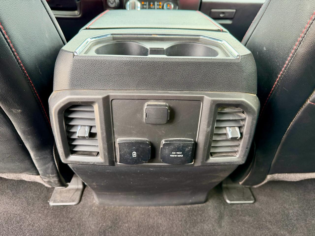 Ford F-150 Lariat 4WD SuperCrew 6.5' Box 2020