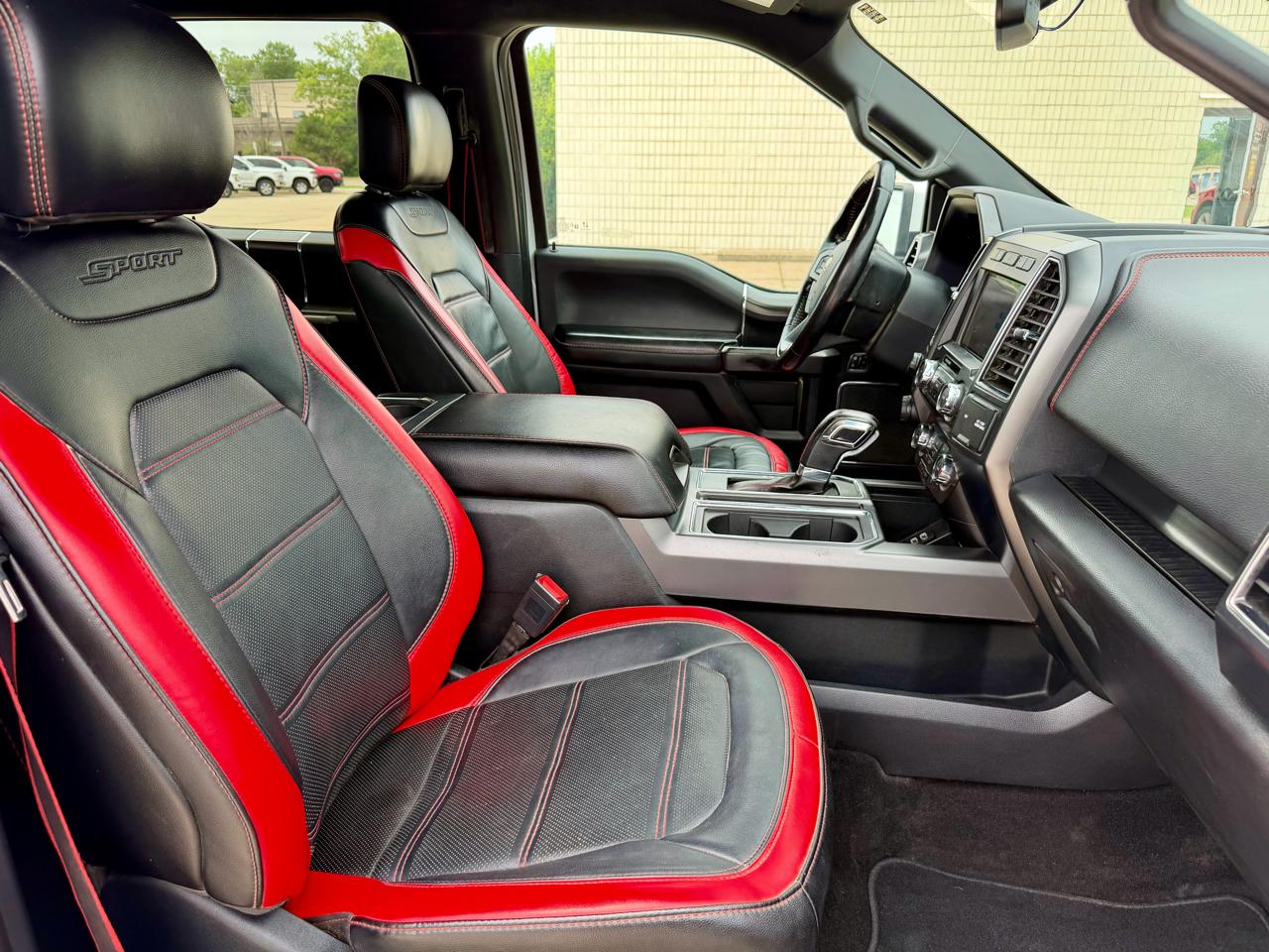 Ford F-150 Lariat 4WD SuperCrew 6.5' Box 2020