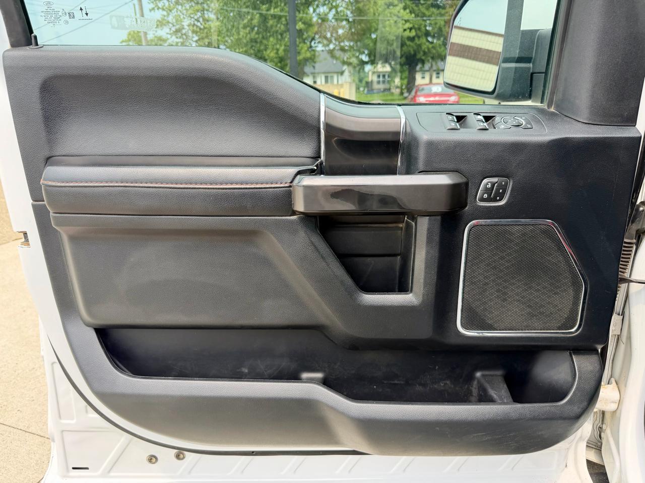 Ford F-150 Lariat 4WD SuperCrew 6.5' Box 2020