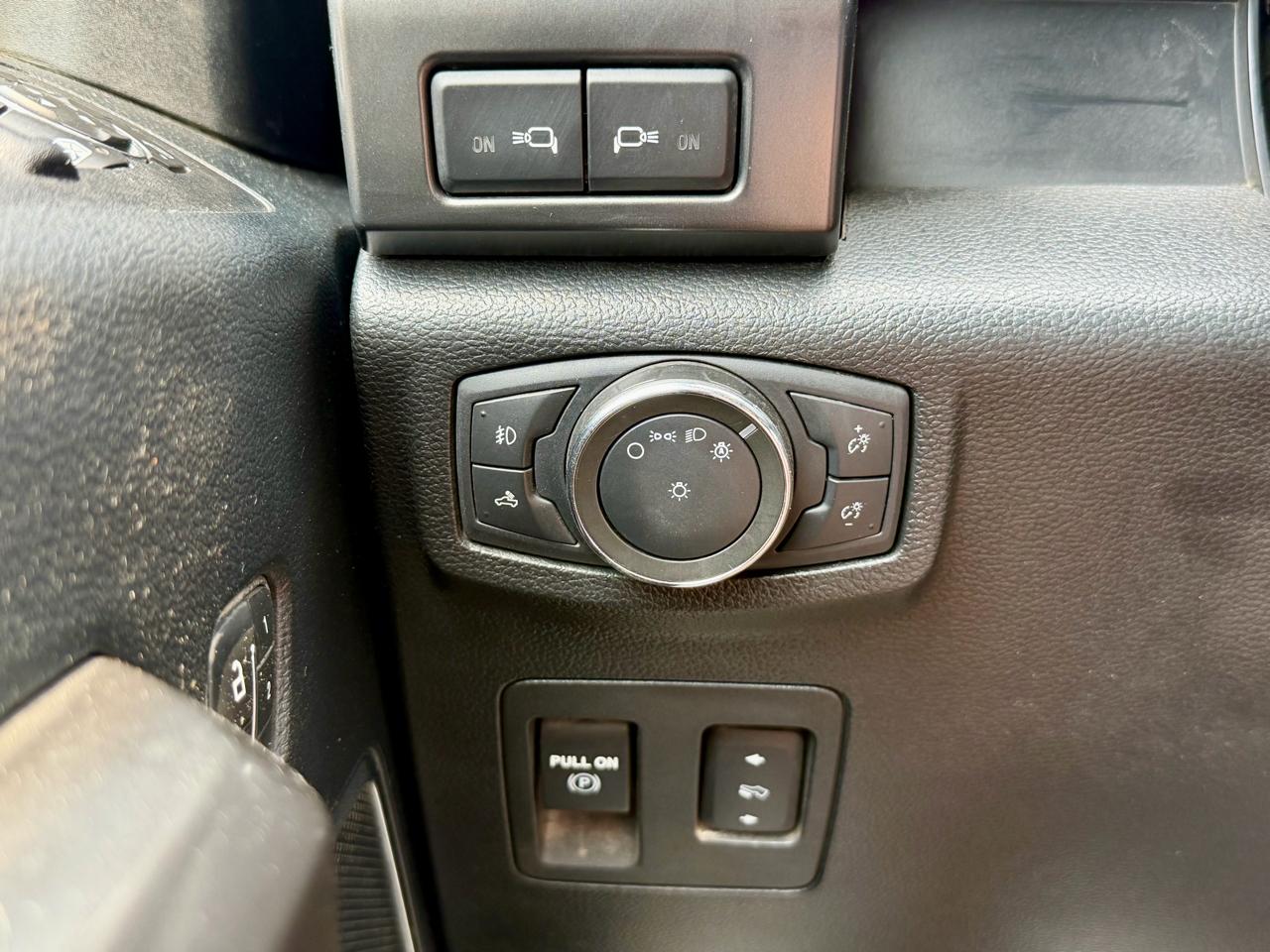 Ford F-150 Lariat 4WD SuperCrew 6.5' Box 2020