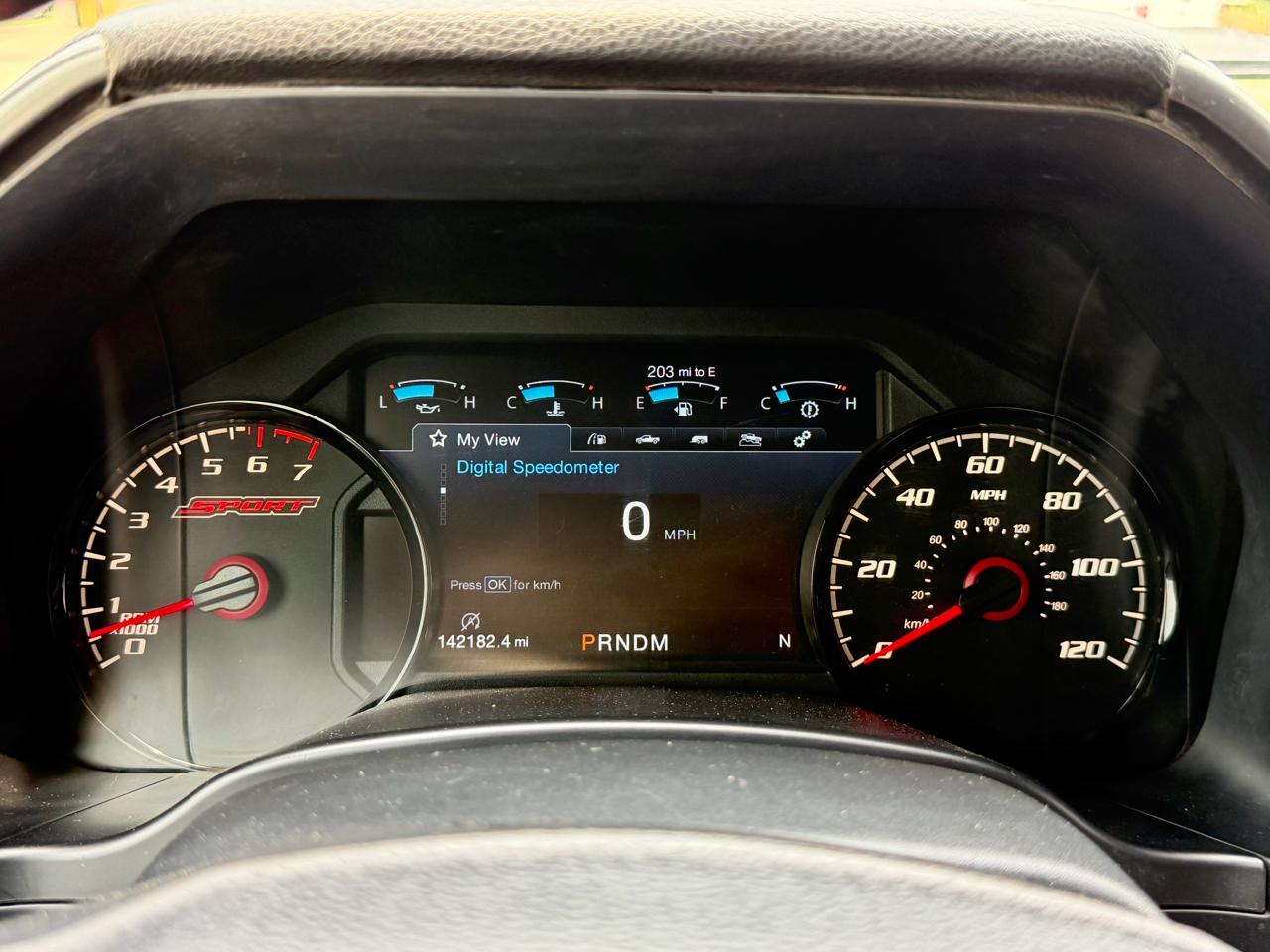 Ford F-150 Lariat 4WD SuperCrew 6.5' Box 2020