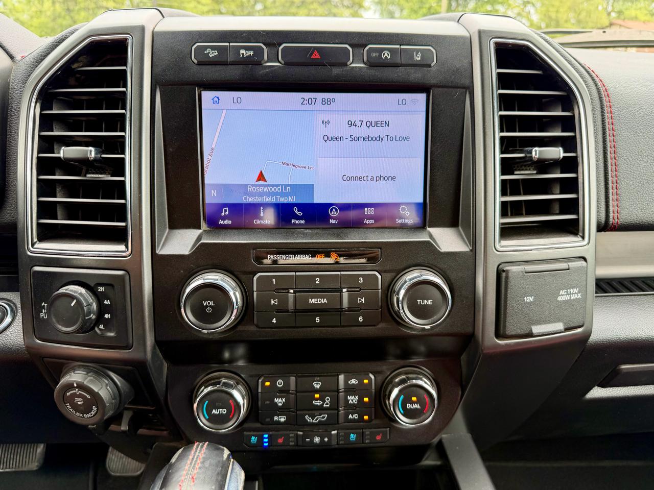 Ford F-150 Lariat 4WD SuperCrew 6.5' Box 2020