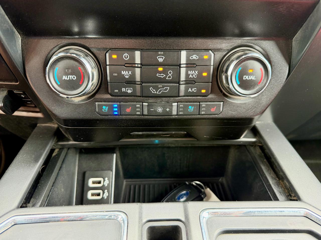 Ford F-150 Lariat 4WD SuperCrew 6.5' Box 2020