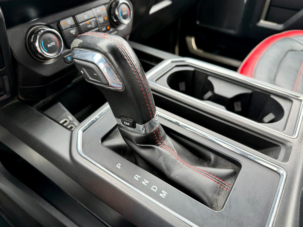 Ford F-150 Lariat 4WD SuperCrew 6.5' Box 2020