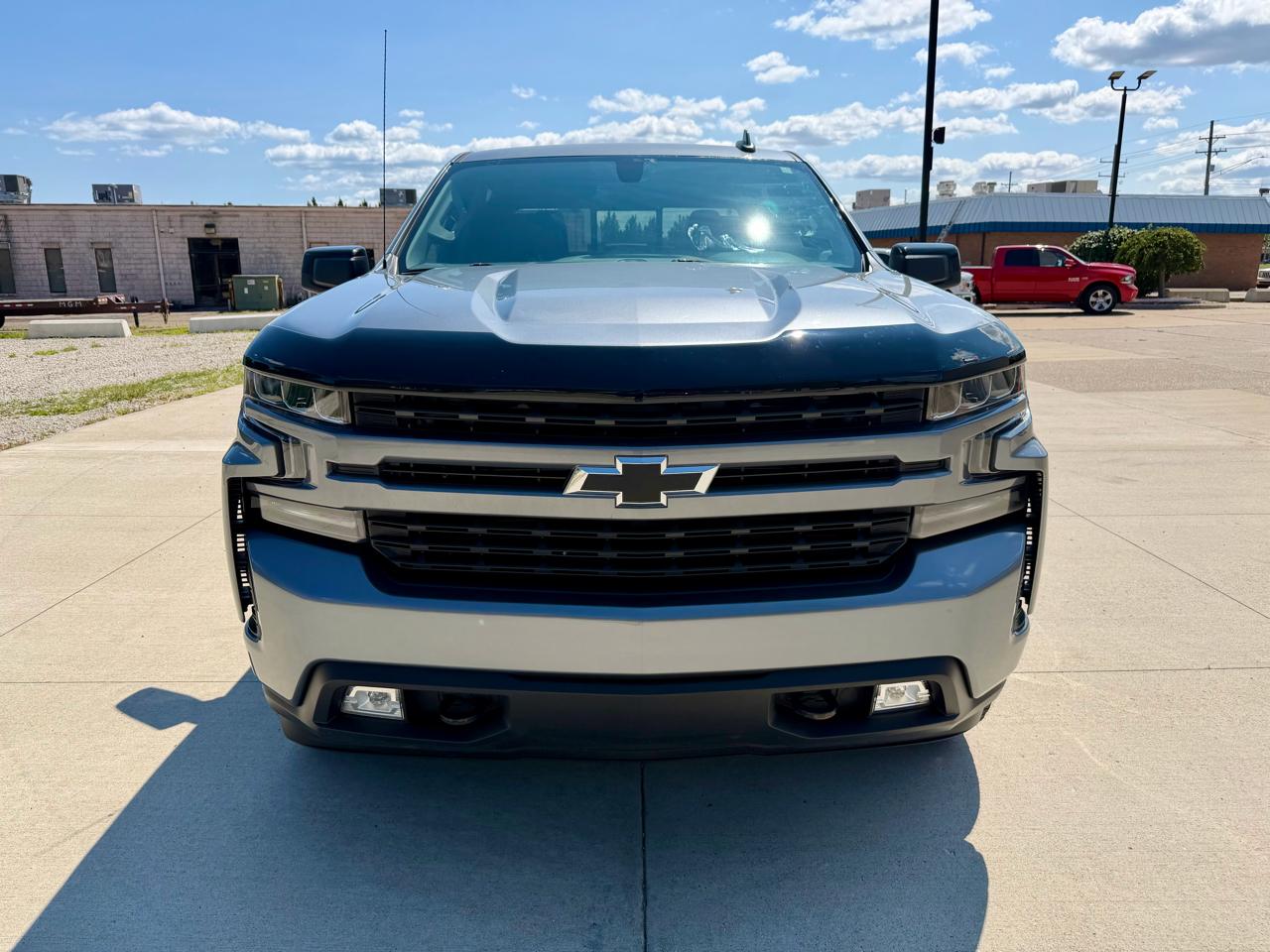 Chevrolet Silverado 1500 4WD Crew Cab 157" RST 2020