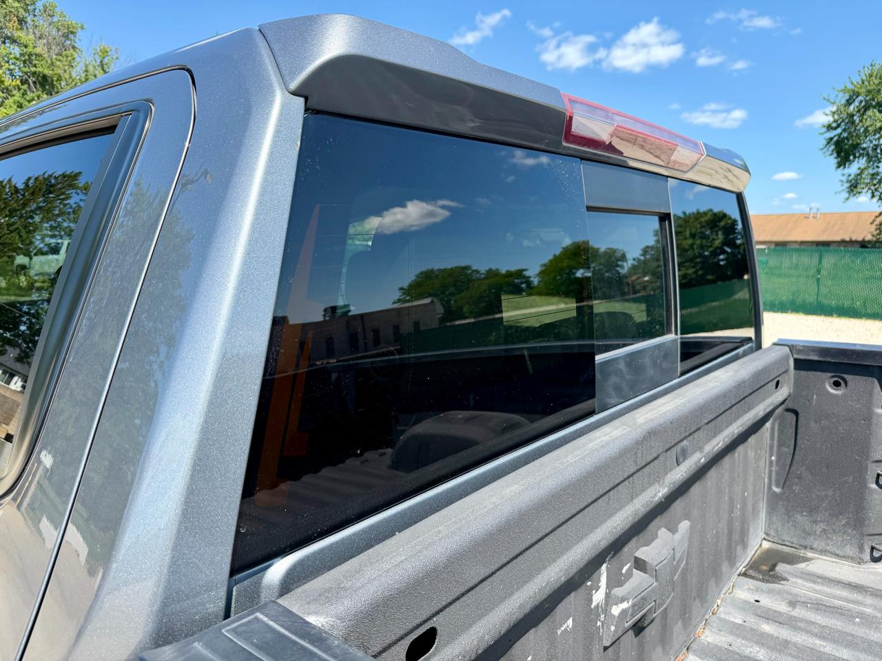 Chevrolet Silverado 1500 4WD Crew Cab 157" RST 2020