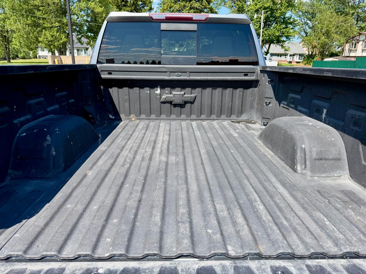 Chevrolet Silverado 1500 4WD Crew Cab 157" RST 2020