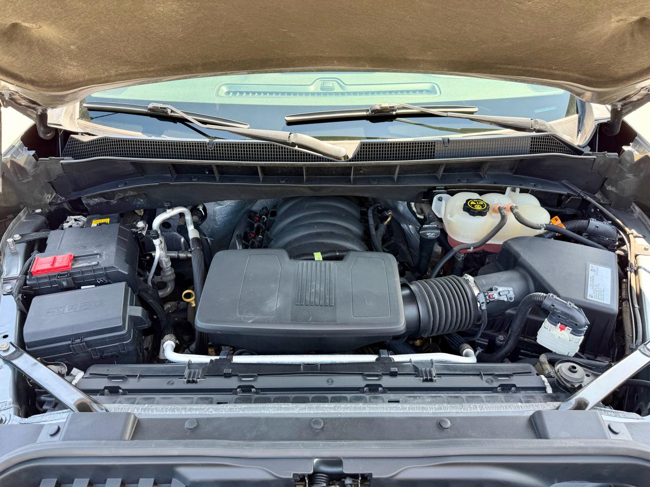 Chevrolet Silverado 1500 4WD Crew Cab 157" RST 2020