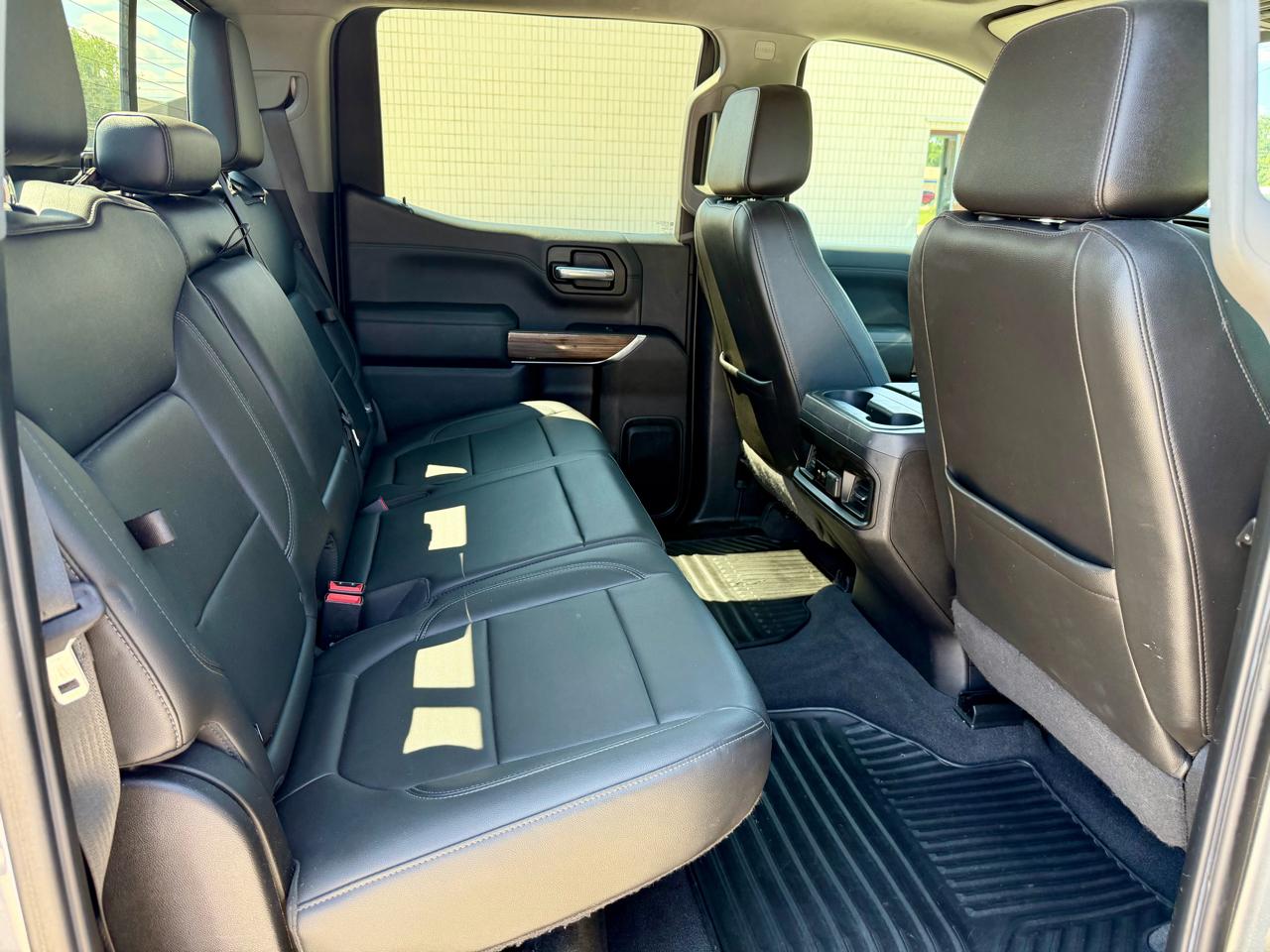 Chevrolet Silverado 1500 4WD Crew Cab 157" RST 2020