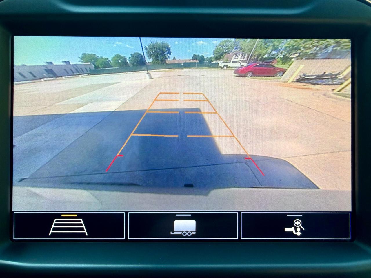 Chevrolet Silverado 1500 4WD Crew Cab 157" RST 2020