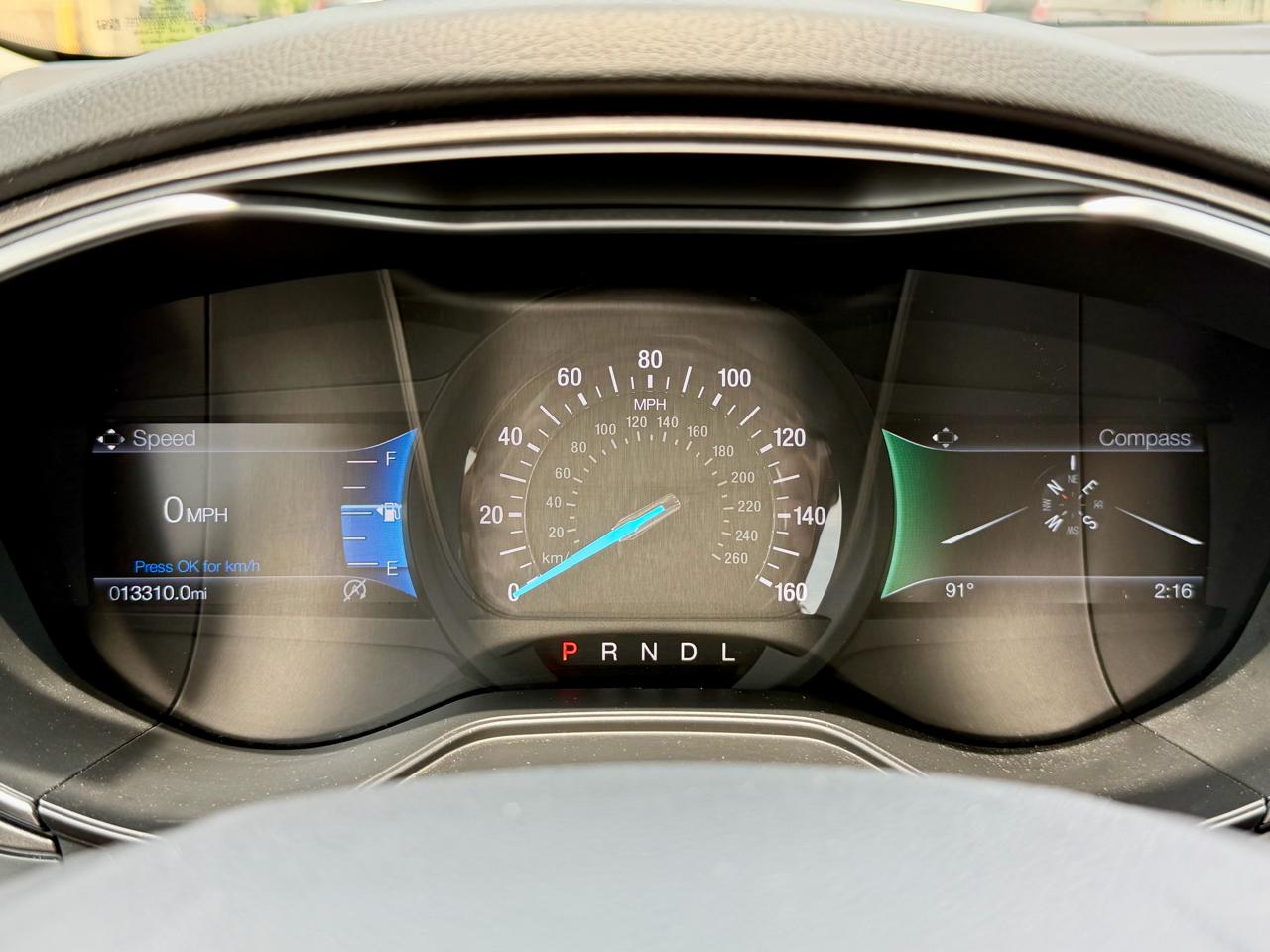 Ford Fusion SE FWD 2020