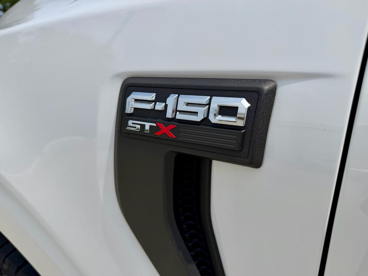 Ford F-150 XL 4WD SuperCrew 5.5' Box 2021