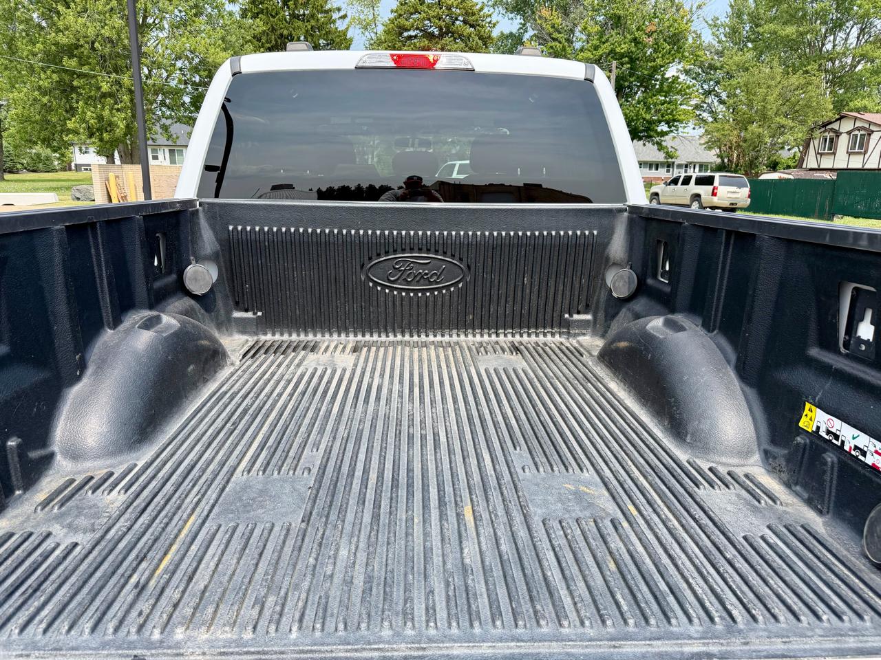 Ford F-150 XL 4WD SuperCrew 5.5' Box 2021