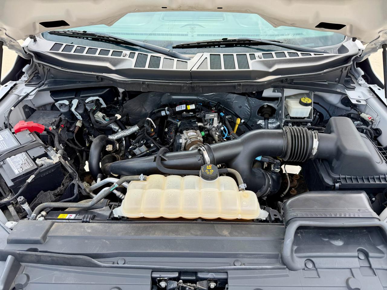 Ford F-150 XL 4WD SuperCrew 5.5' Box 2021